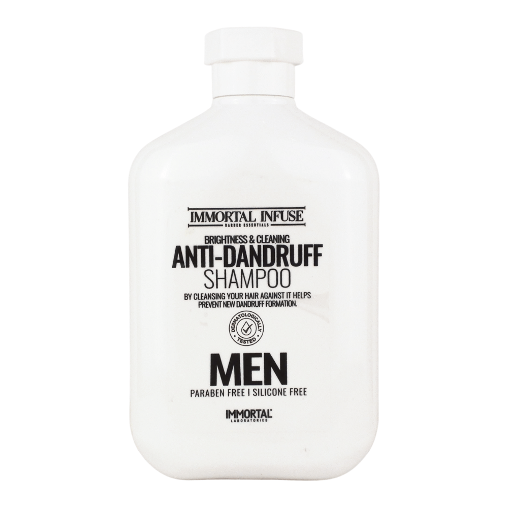 Anti Dandruff Shampoo Alpha And Omega Studio