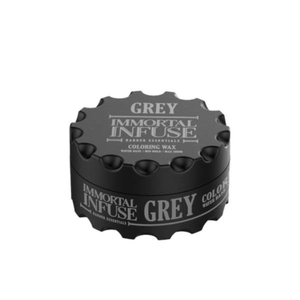 Immortal Infuse Colouring Wax Grey