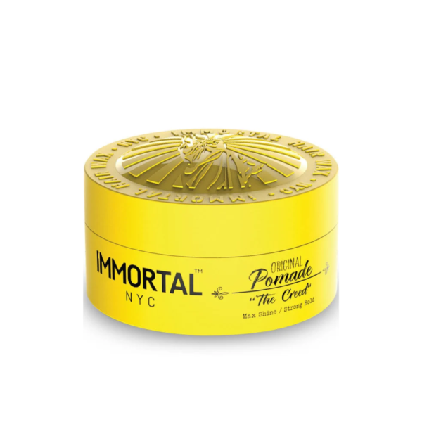 Immortal NYC Pomade "The Creed"