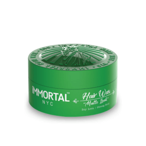 Immortal Hair Wax "Matte Look"