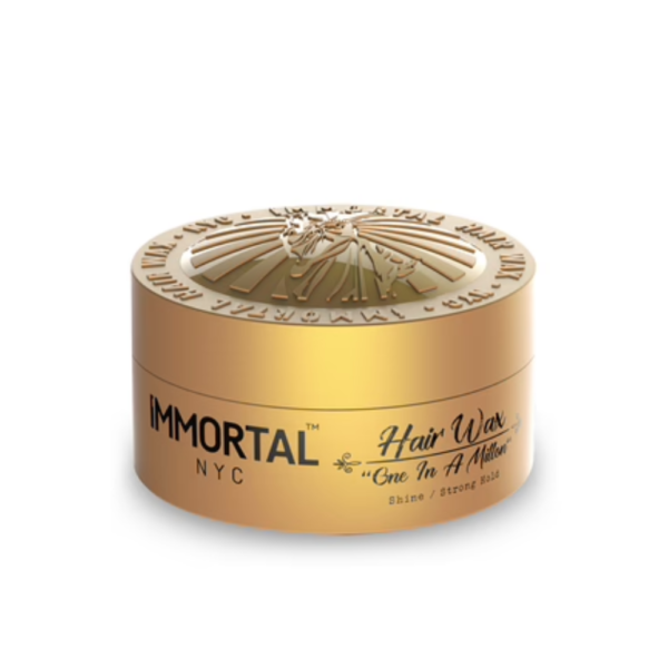 Immortal Hair Wax "One In A Millon"