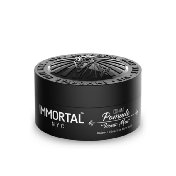 Immortal NYC Pomdade "Iconic Men"