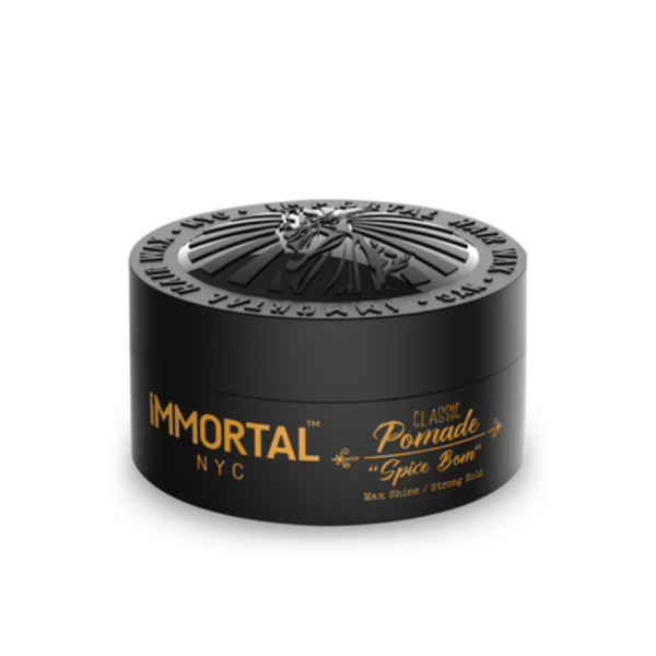 Pomade" Spice Bom'