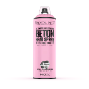 beton hair spray flexible hold